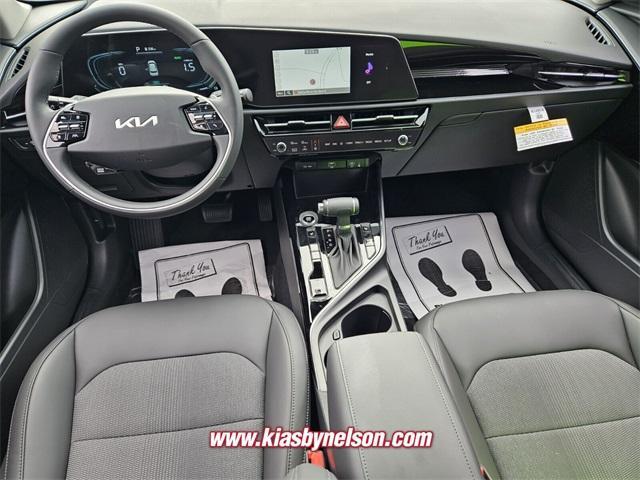 new 2024 Kia Niro car, priced at $30,190