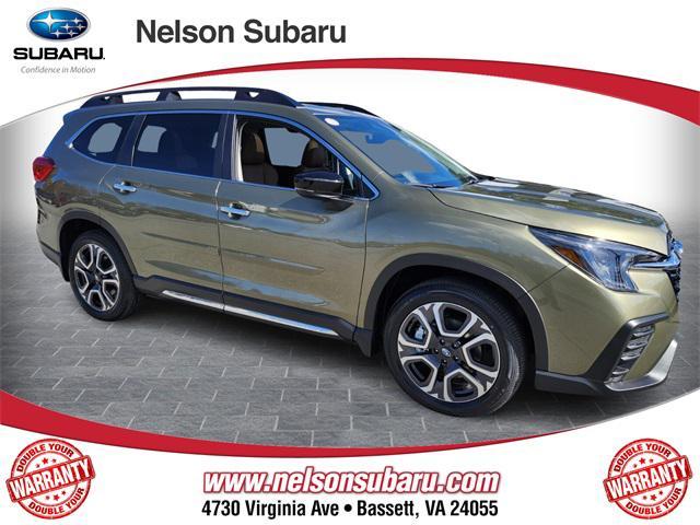 new 2024 Subaru Ascent car, priced at $51,134