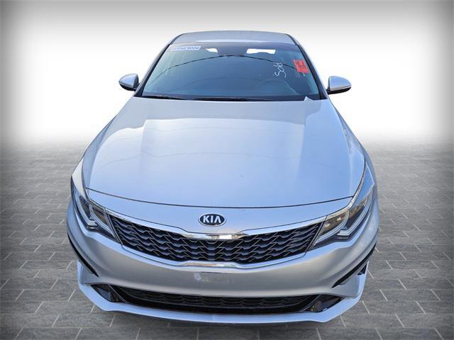 used 2020 Kia Optima car, priced at $16,990