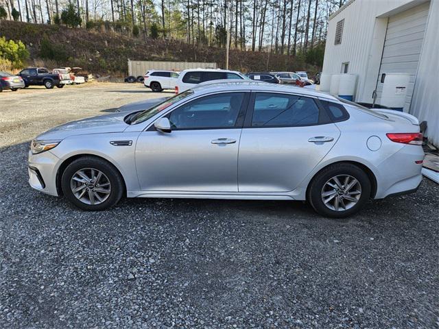 used 2020 Kia Optima car, priced at $16,990