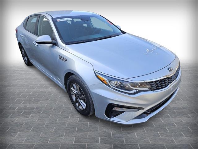 used 2020 Kia Optima car, priced at $16,990