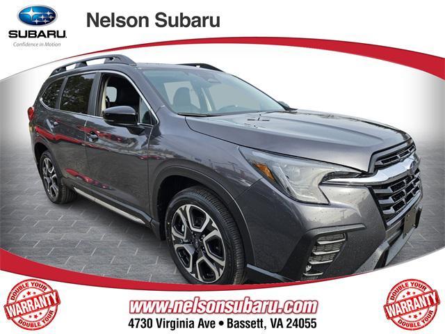 new 2025 Subaru Ascent car, priced at $45,771