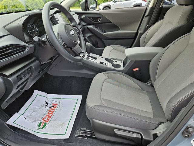 new 2025 Subaru Crosstrek car, priced at $28,660