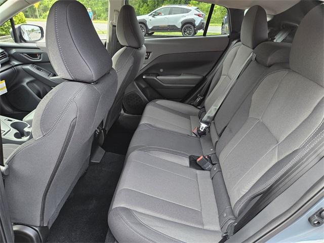 new 2025 Subaru Crosstrek car, priced at $28,660