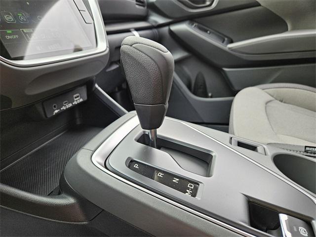 new 2025 Subaru Crosstrek car, priced at $28,660