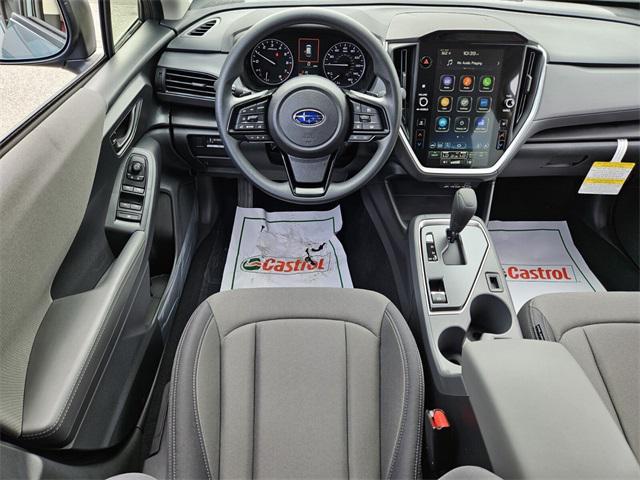 new 2025 Subaru Crosstrek car, priced at $28,660