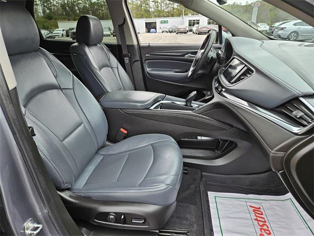 used 2021 Buick Enclave car, priced at $26,593