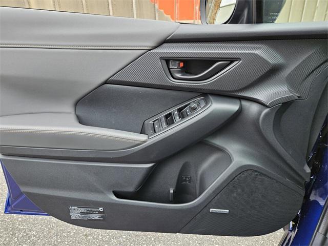 new 2025 Subaru Crosstrek car, priced at $36,269