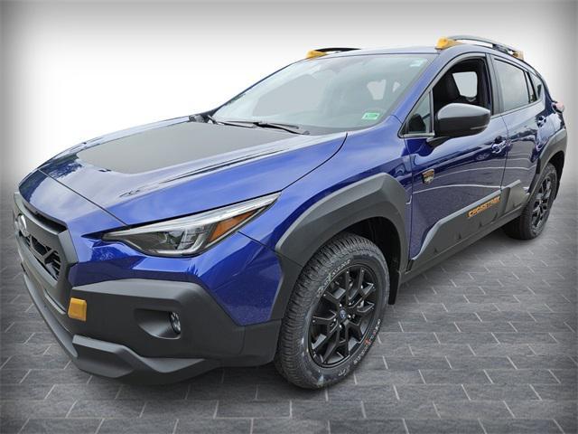 new 2025 Subaru Crosstrek car, priced at $36,269