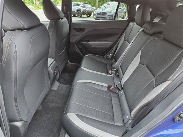 new 2025 Subaru Crosstrek car, priced at $36,269