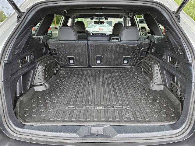 used 2022 Subaru Outback car, priced at $27,990