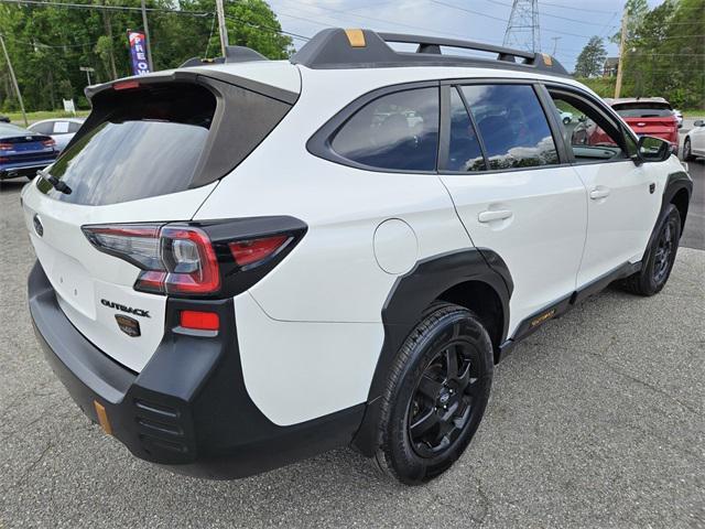 used 2022 Subaru Outback car, priced at $27,990