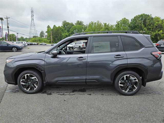 new 2025 Subaru Forester Hybrid car, priced at $35,634