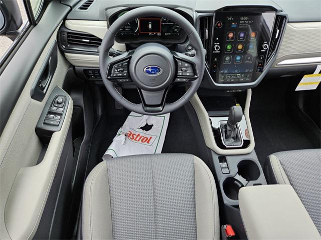 new 2025 Subaru Forester Hybrid car, priced at $35,634