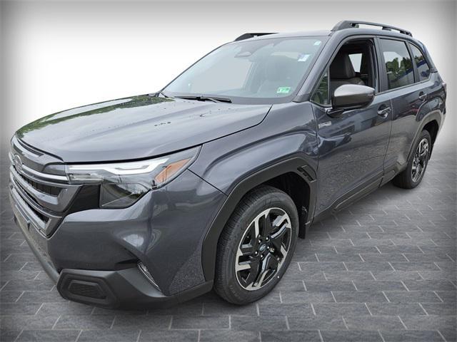 new 2025 Subaru Forester Hybrid car, priced at $35,634
