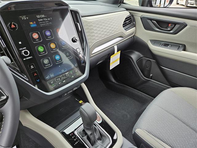 new 2025 Subaru Forester Hybrid car, priced at $35,634