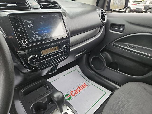 used 2024 Mitsubishi Mirage G4 car, priced at $14,994