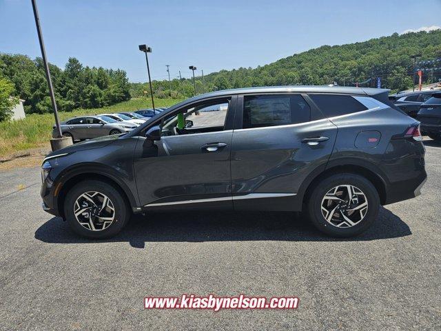 new 2024 Kia Sportage car, priced at $29,880