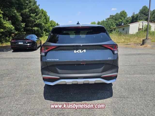 new 2024 Kia Sportage car, priced at $29,880