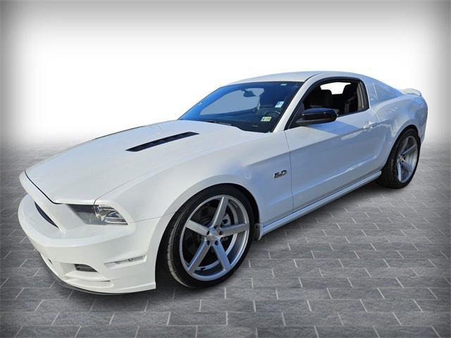 used 2014 Ford Mustang car, priced at $22,994