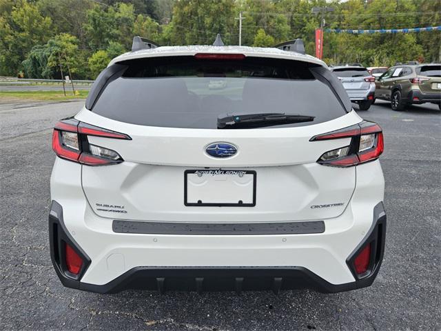 new 2024 Subaru Crosstrek car, priced at $33,432