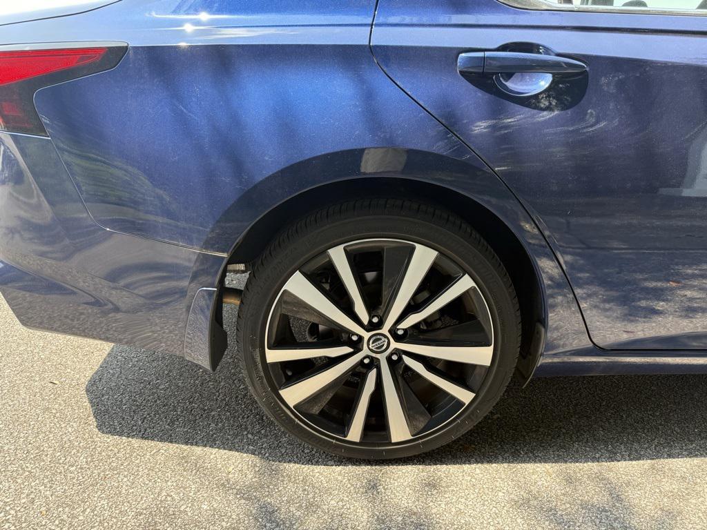 used 2021 Nissan Altima car, priced at $21,341
