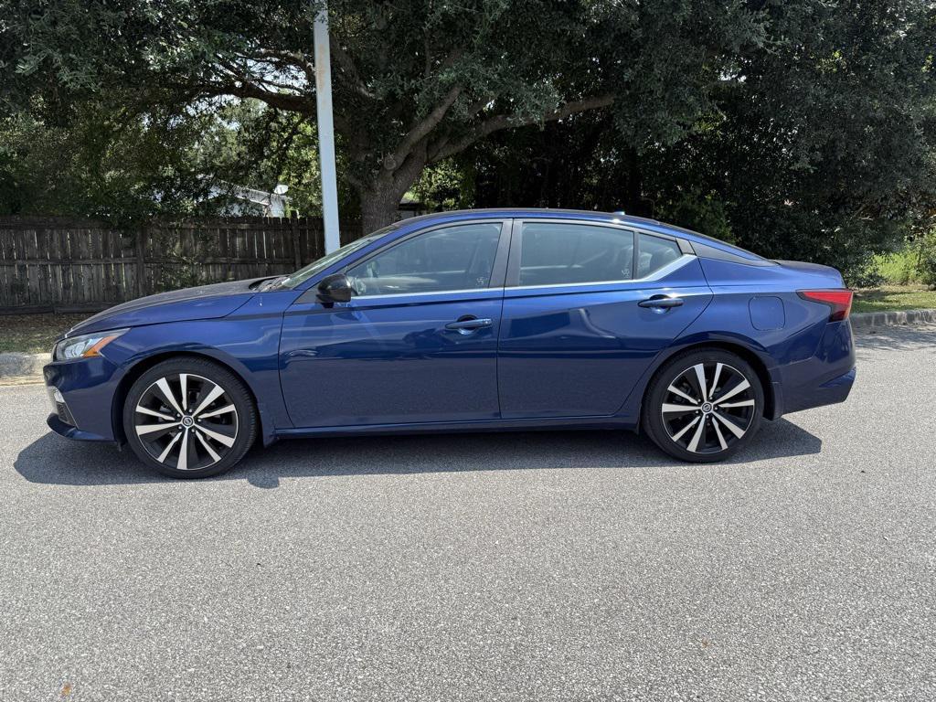 used 2021 Nissan Altima car, priced at $21,341