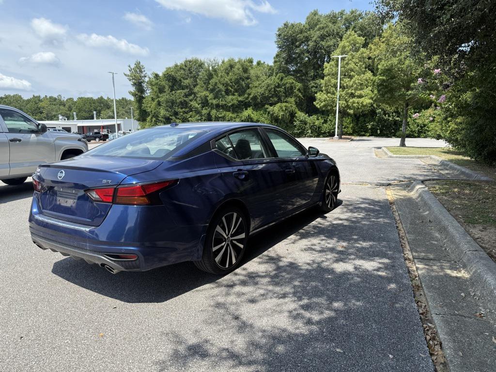 used 2021 Nissan Altima car, priced at $21,341