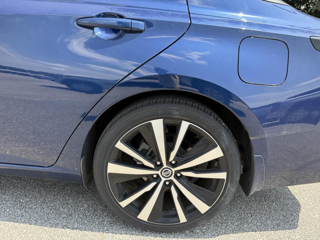used 2021 Nissan Altima car, priced at $21,341
