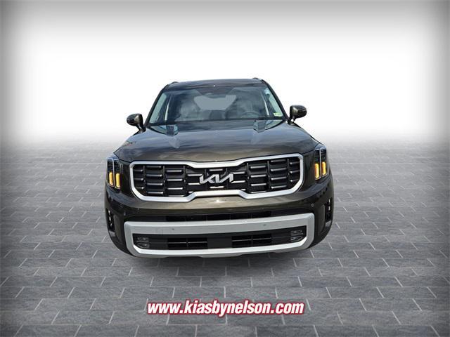 new 2024 Kia Telluride car, priced at $50,510