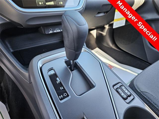 new 2025 Subaru Crosstrek car, priced at $29,982