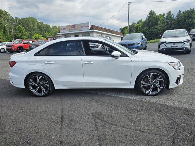 used 2023 Audi A3 car, priced at $30,794