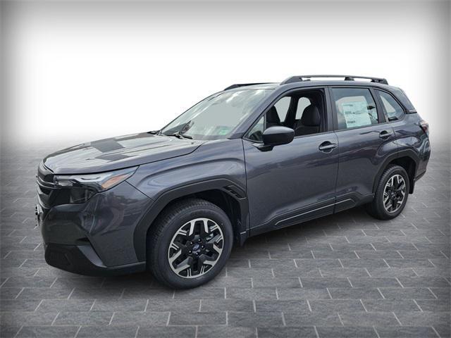 new 2025 Subaru Forester car, priced at $30,791