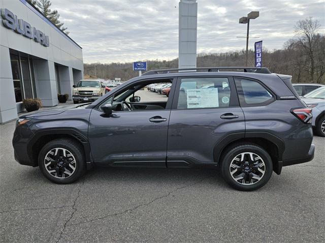 new 2025 Subaru Forester car, priced at $30,791