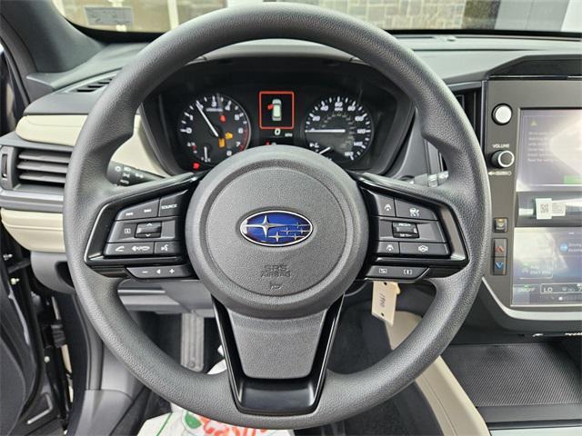 new 2025 Subaru Forester car, priced at $30,791