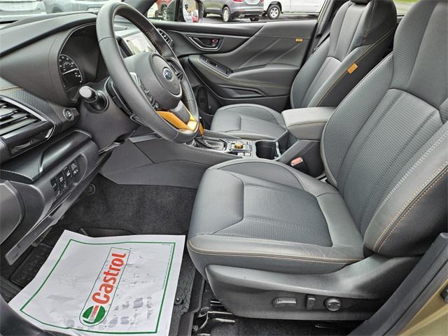 used 2024 Subaru Forester car, priced at $35,692