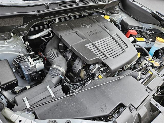 used 2024 Subaru Forester car, priced at $35,692
