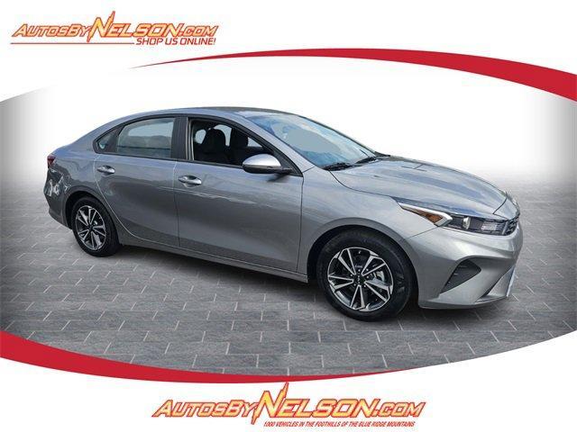 used 2023 Kia Forte car, priced at $17,894