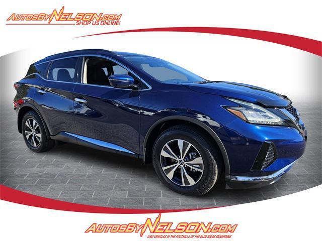 used 2020 Nissan Murano car, priced at $20,892