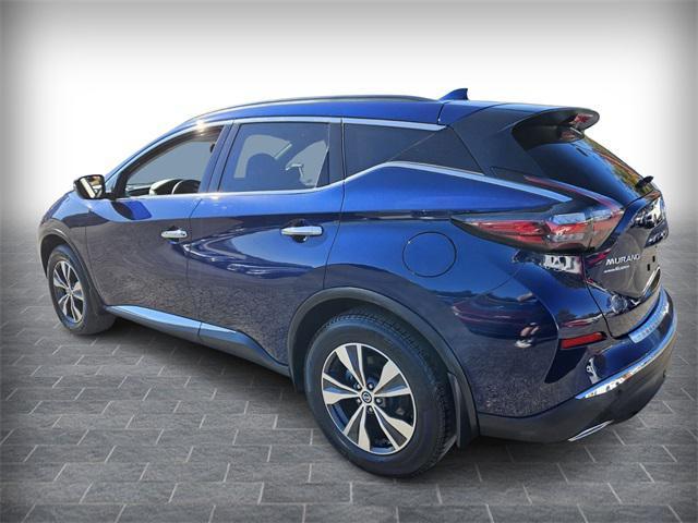 used 2020 Nissan Murano car, priced at $20,892