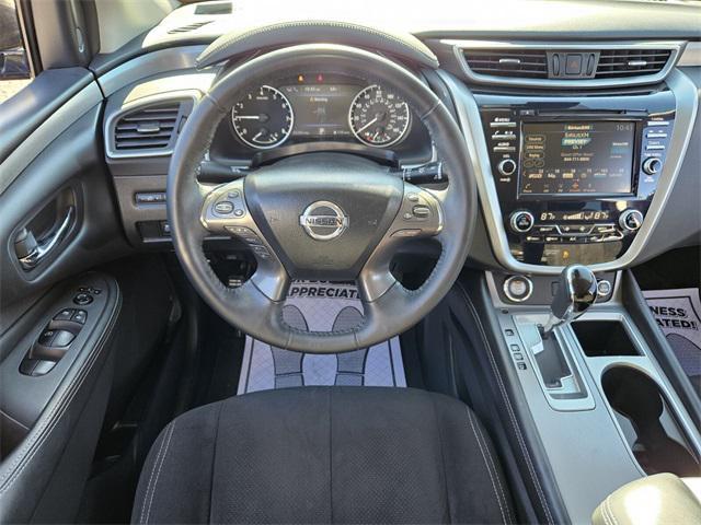 used 2020 Nissan Murano car, priced at $20,892