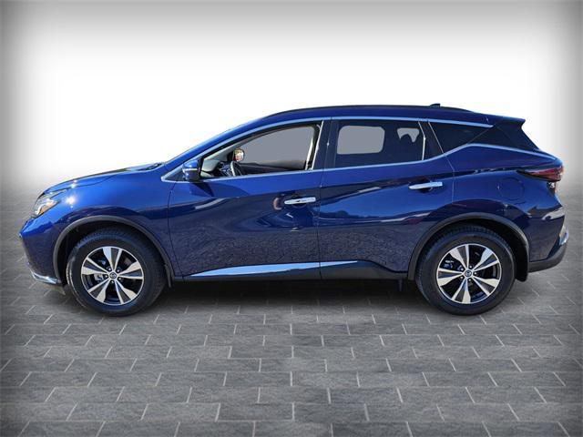 used 2020 Nissan Murano car, priced at $20,892