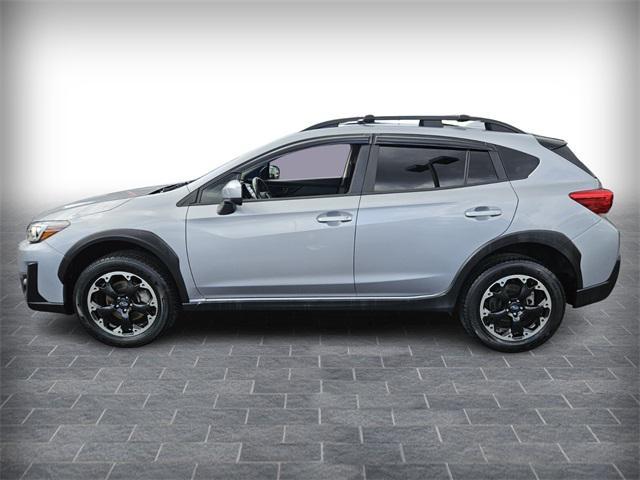 used 2021 Subaru Crosstrek car, priced at $22,593