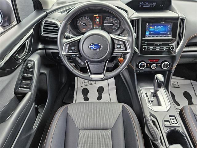 used 2021 Subaru Crosstrek car, priced at $22,593