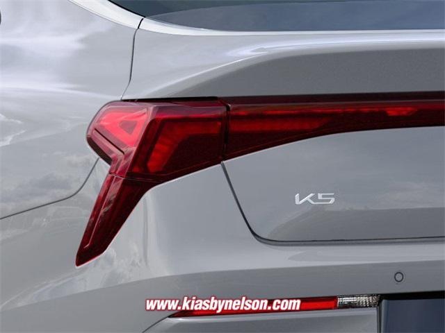 new 2025 Kia K5 car, priced at $32,035