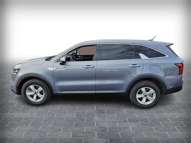 used 2022 Kia Sorento car, priced at $24,893