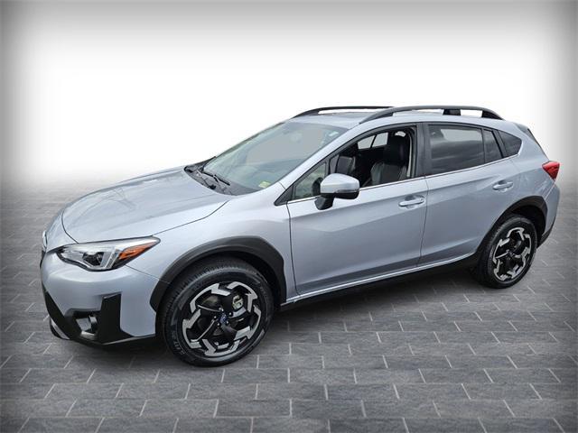 used 2023 Subaru Crosstrek car, priced at $27,794