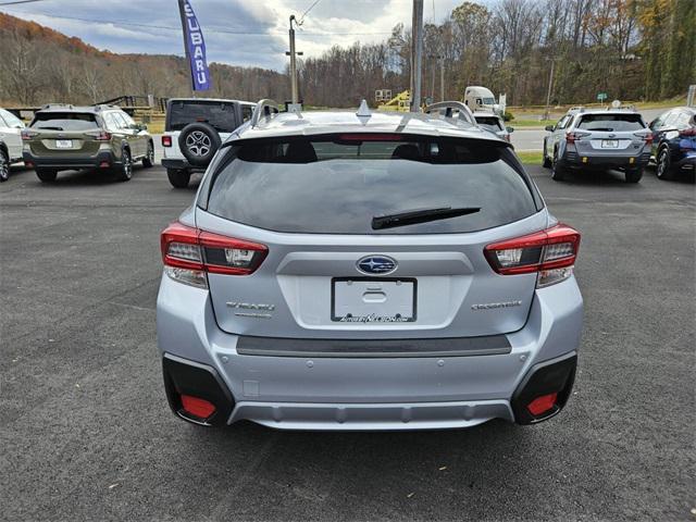 used 2023 Subaru Crosstrek car, priced at $27,794