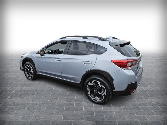 used 2023 Subaru Crosstrek car, priced at $27,794