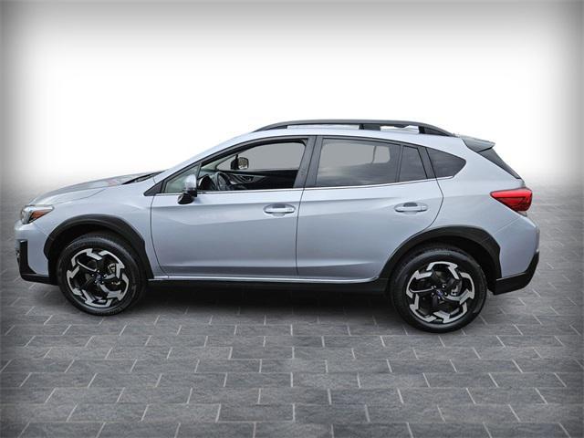 used 2023 Subaru Crosstrek car, priced at $27,794